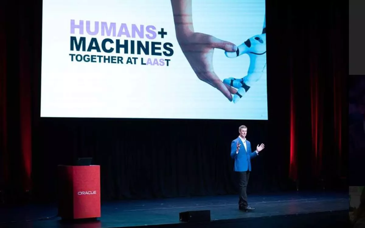 Oracle OpenWorld