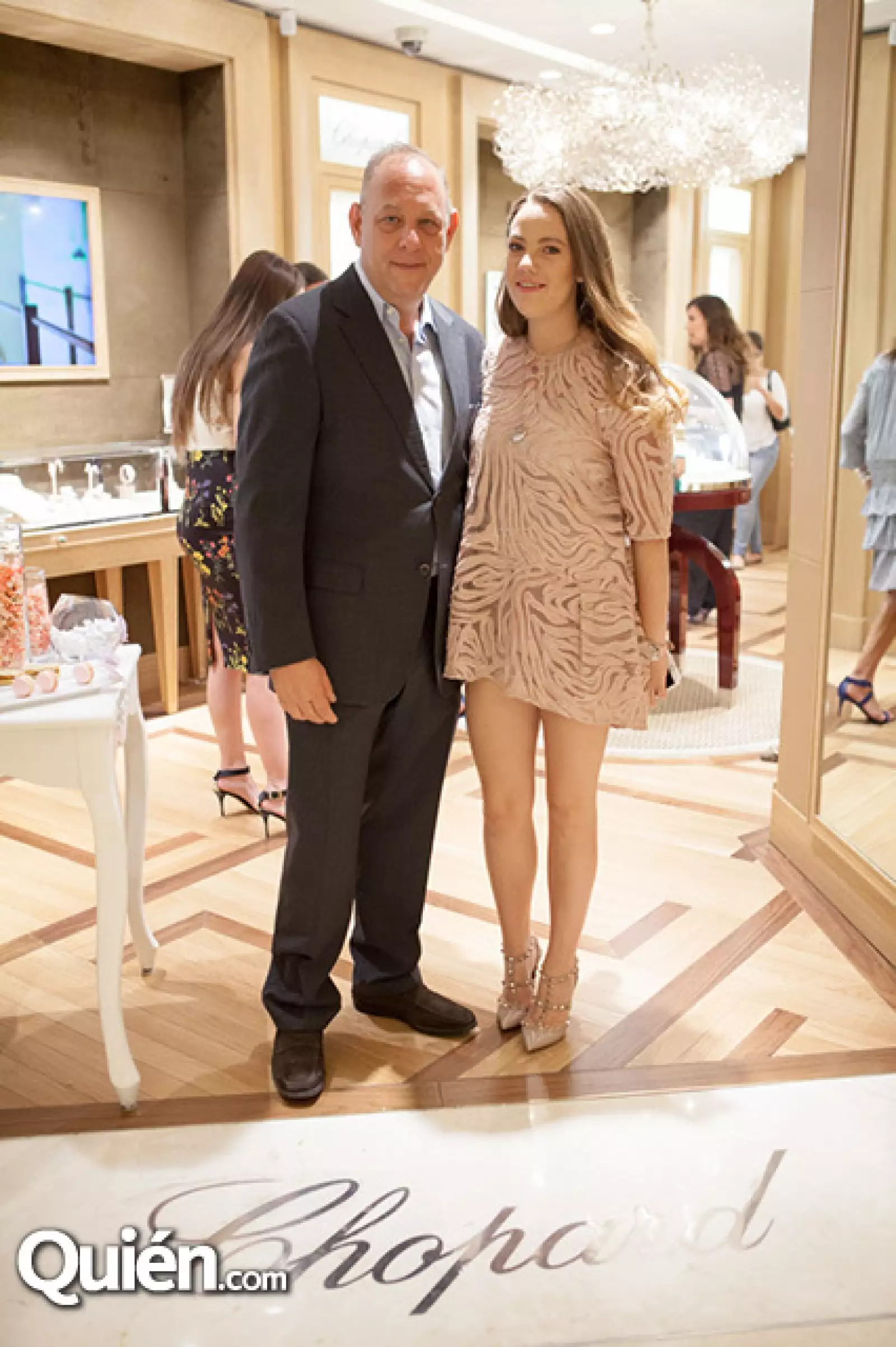 Ari Berger y Tamara Berger