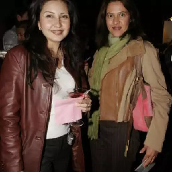 Gloria Gil, Adriana, Lizama