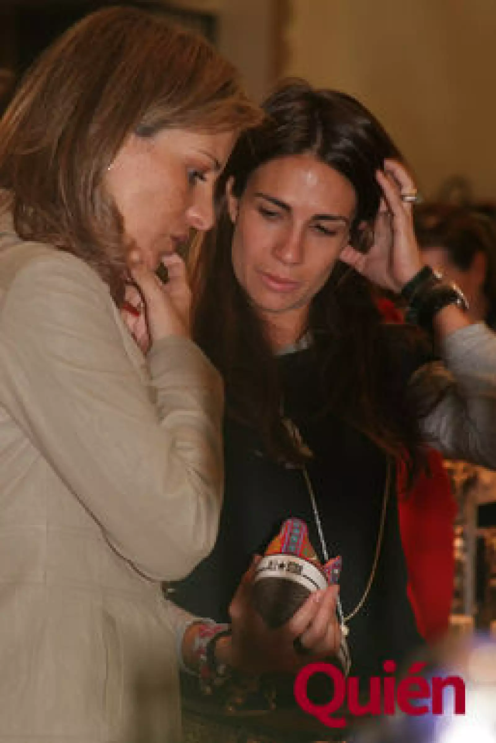 Ana Paula Quintana, Manuela Arango