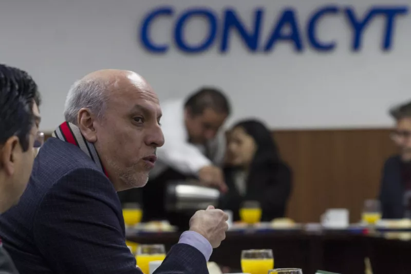Conacyt AMLO 