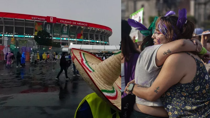 El Mundial 2026 no causa violencia de género pero sí la detona: el riesgo para mujeres aumenta 