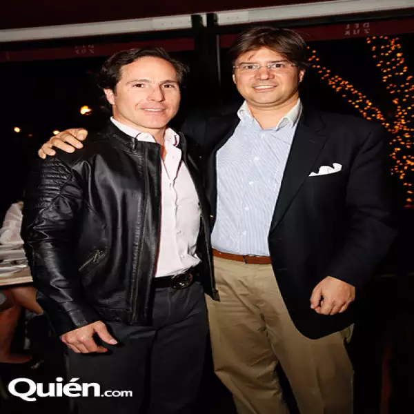 Marco Domínguez,Juan Emilio Proal