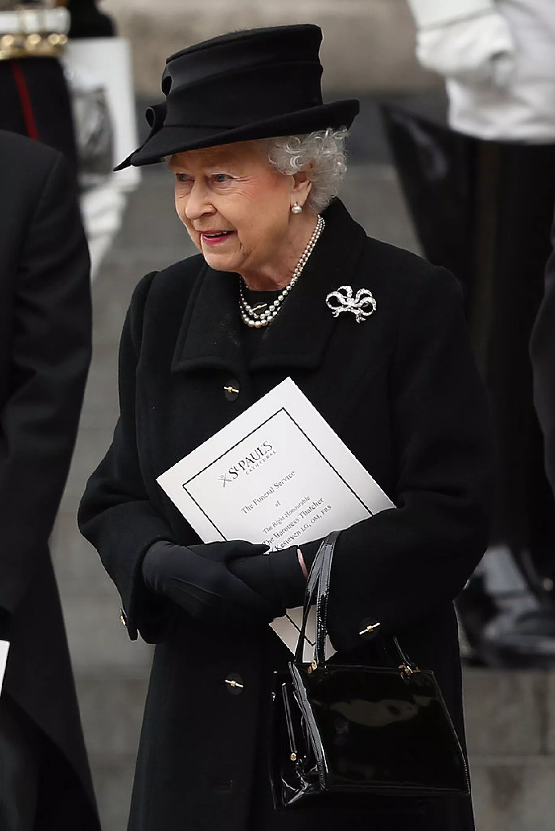 Reina Isabel II