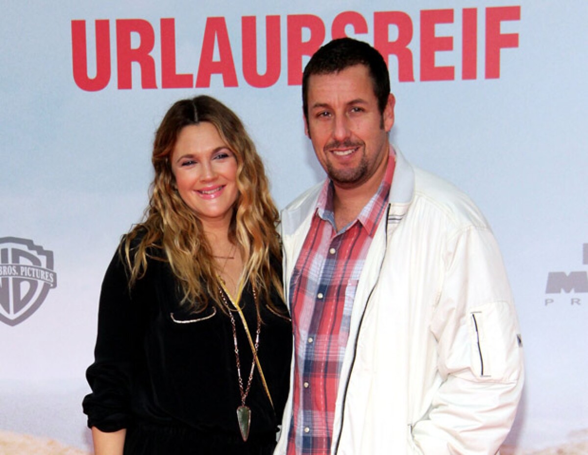Adam Sandler Y Drew Barrymore Peliculas Juntos
