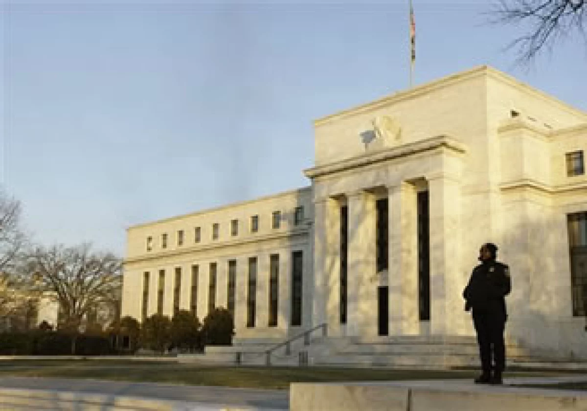 La Fed se financia con intereses que recibe por los valores estadounidenses que recibe. (Foto: AP)