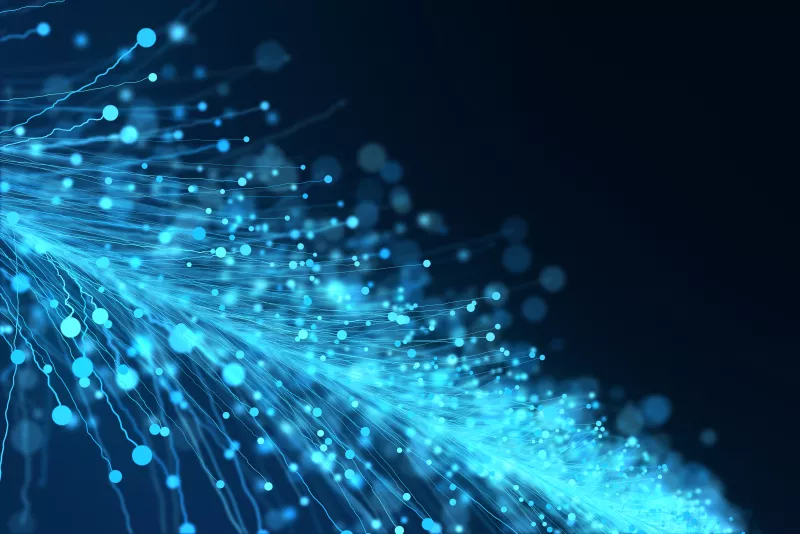 El boom de la fibra óptica podría ralentizarse por una posible recesión.