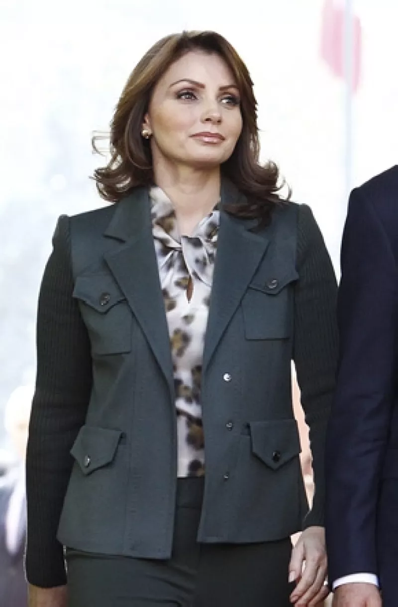 Cada año la revista Forbes publica el ranking de las actrices de televisión de EU con más ingresos; el periódico Reforma hizo un comparativo con lo que la ex actriz ganaba cuando salió de Televisa.