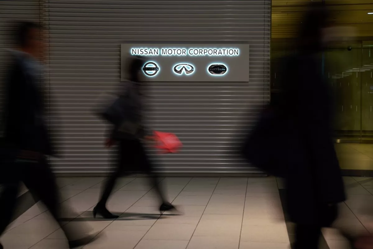 Japan Nissan Motor Co.'s board to discuss removal of Carlos Ghosn and Greg Kelly