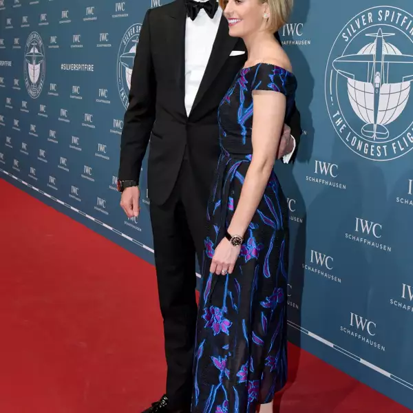 IWC Schaffhausen at SIHH 2019 - Gala Red Carpet