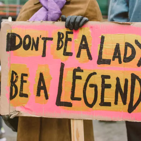 International Women's Day In Cologne