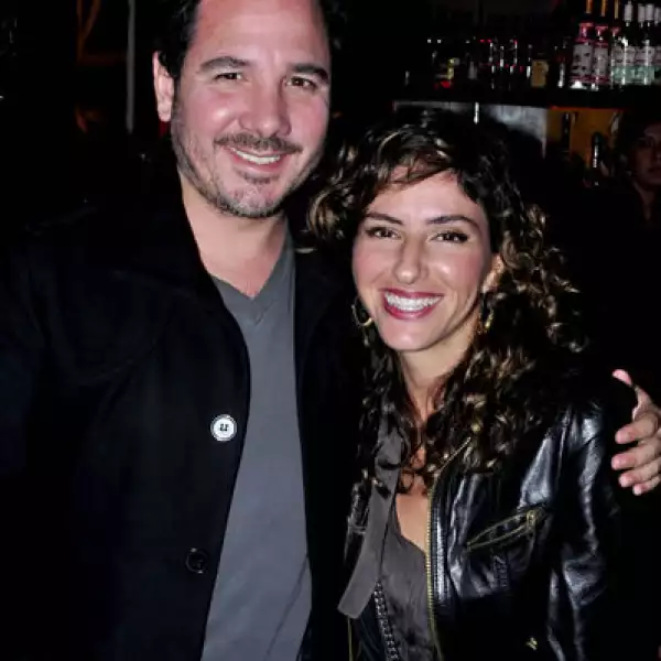 Ferruco Pérez Salinas y Mirel Marcos