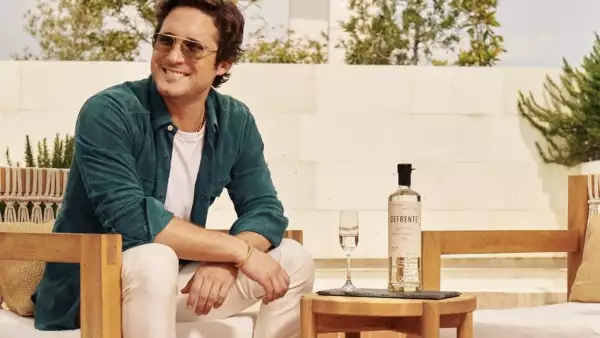 ¿Cuál es el drink favorito de Diego Boneta? Él nos lo dice