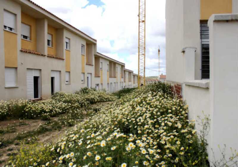 Crisis vivienda