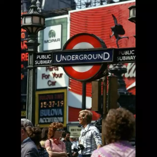 metro Londres