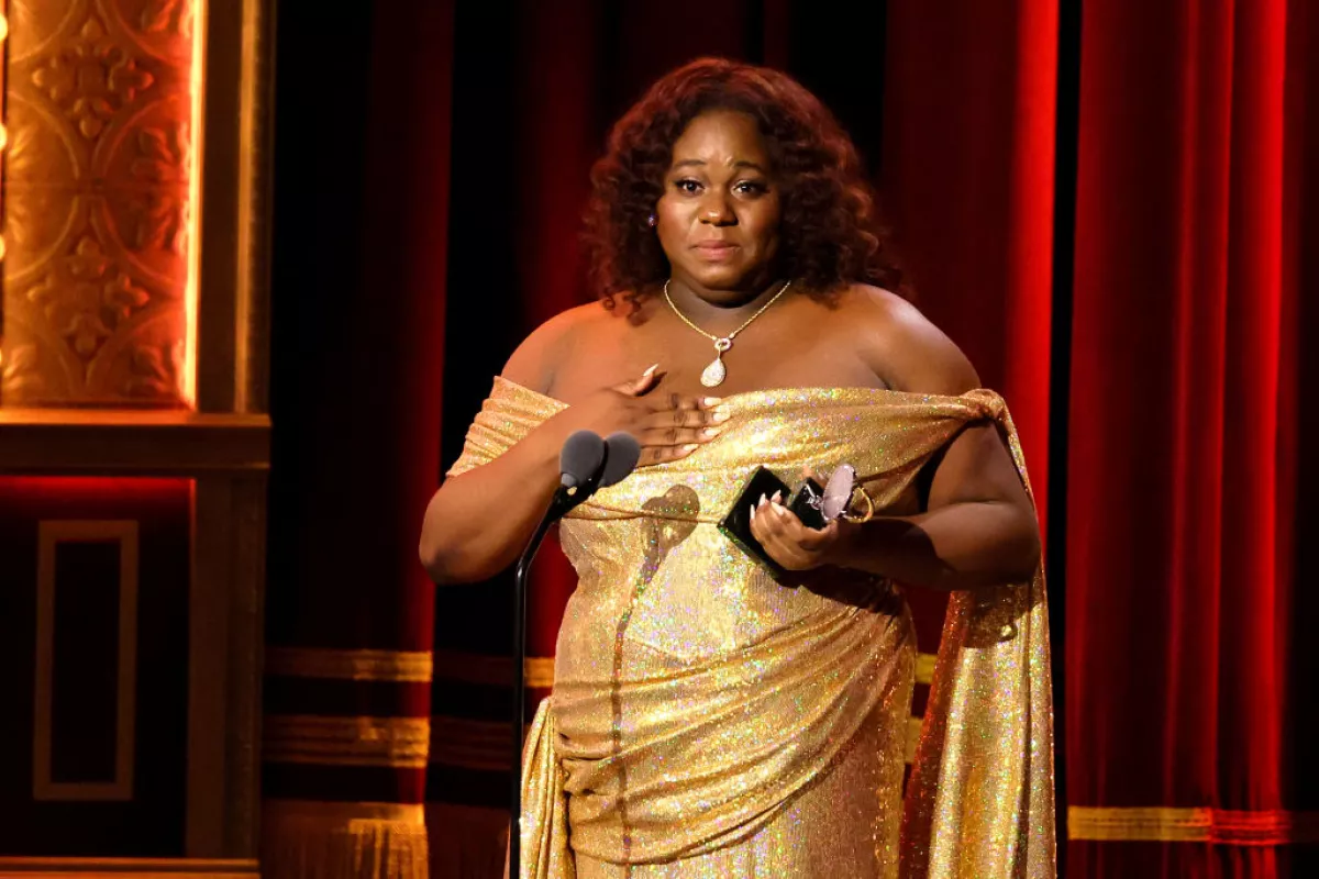 Alex Newell 