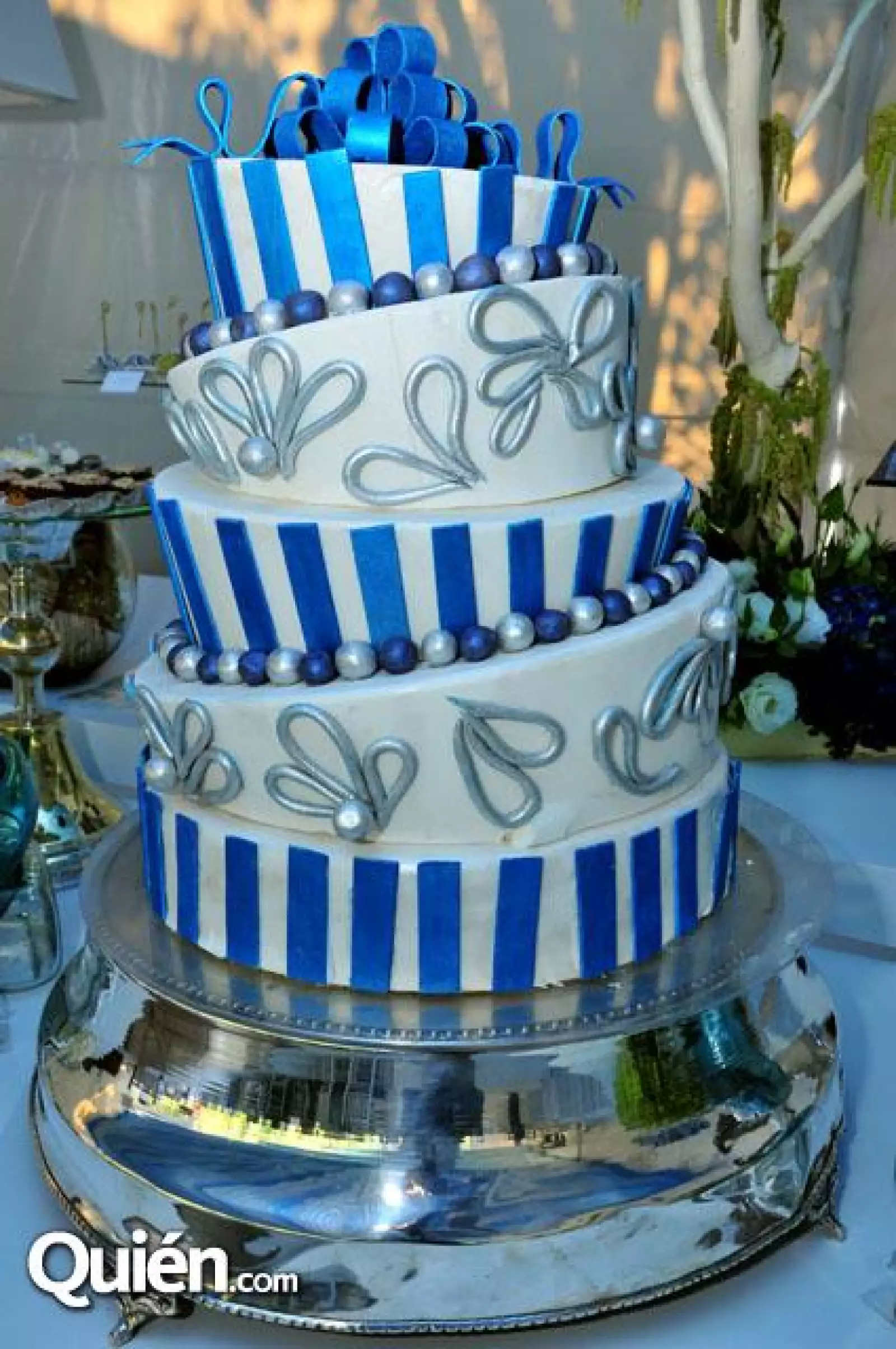 BAUTIZO RICARDO TORRES JR