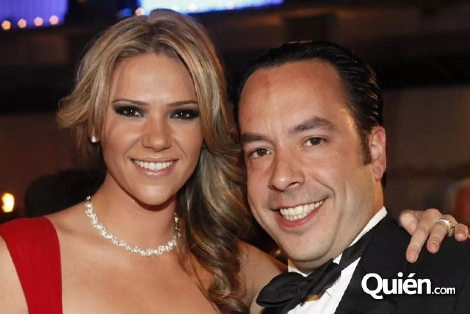 Fiesta de Leonora Tovar López Portillo y Gerardo Díaz Ordaz