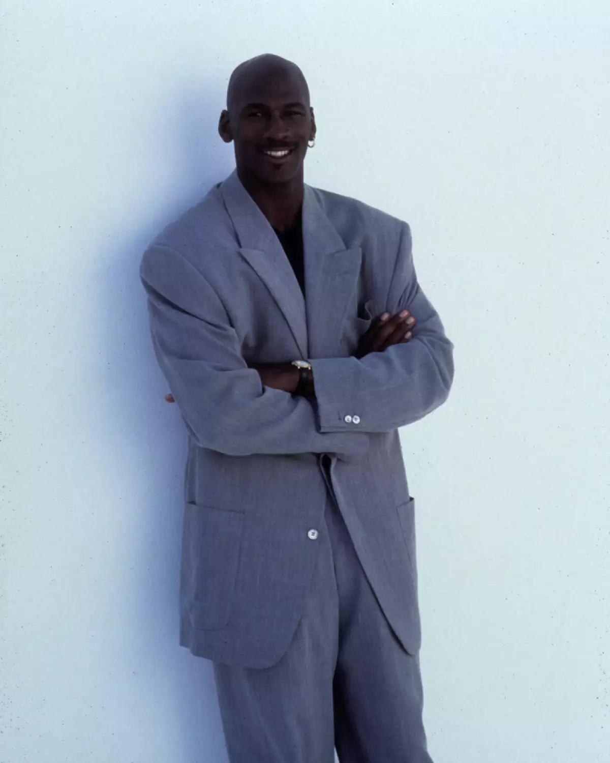 Michael Jordan, New York