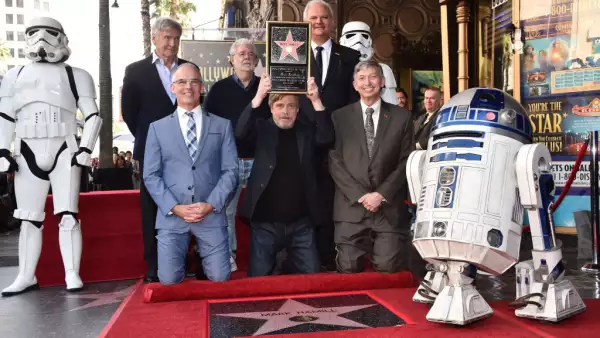 Mark Hamill