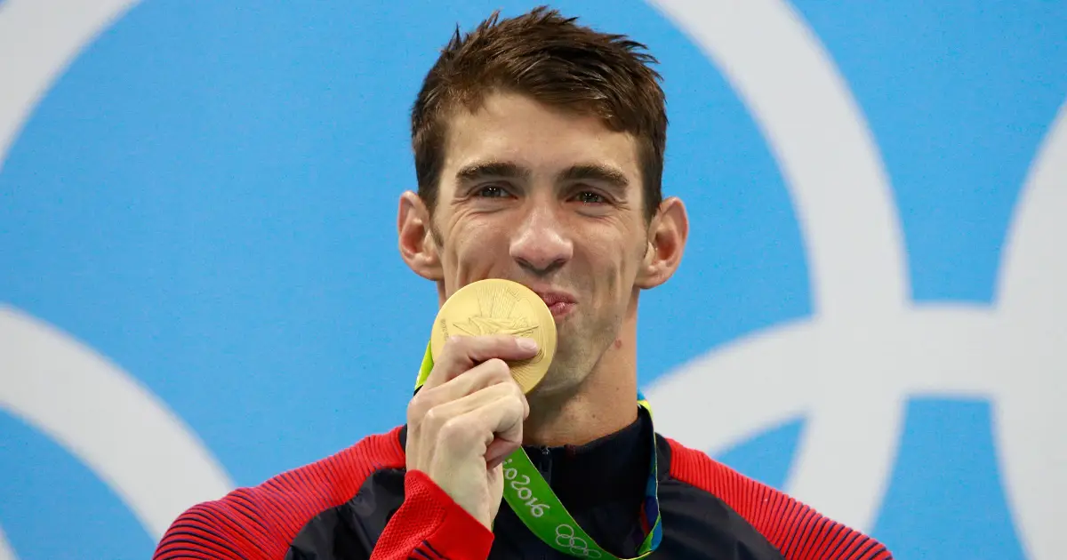 Michael-Phelps
