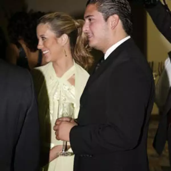 Ana  Celinda Sendel, Eduardo Martínez Lanz