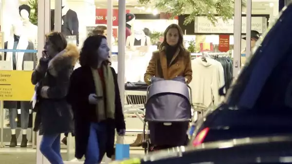 EXC  Pippa Middleton