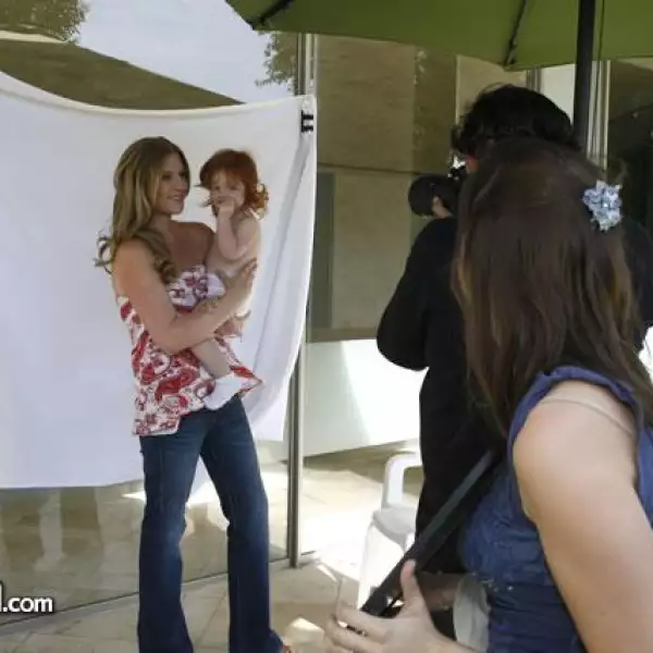 Sesión de fotos Pink Power