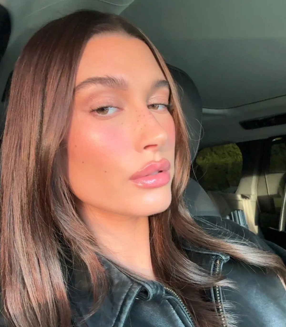 maquillaje hailey 