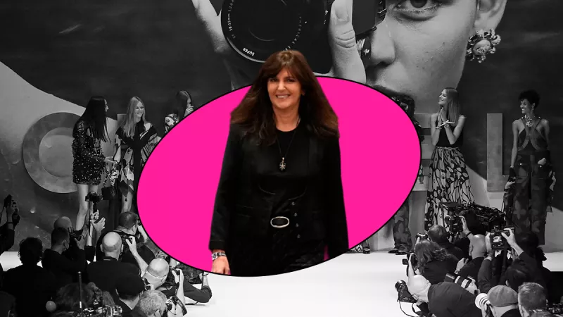 Virginie Viard deja Chanel tras 5 años a la cabeza