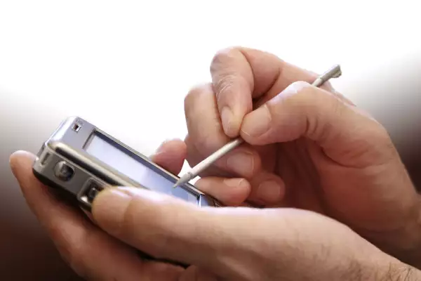 Palm Pilot