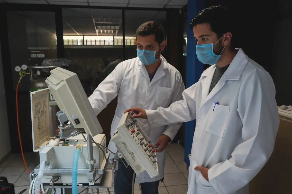 ventiladores imss coronavirus