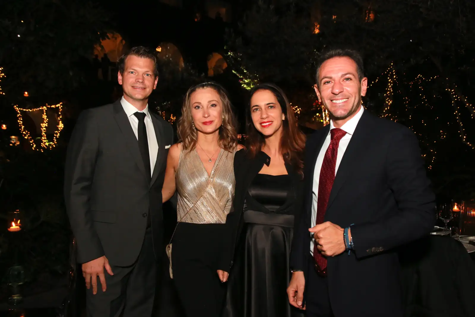NOCHE DE GALA CON JORGE VILADOMS
