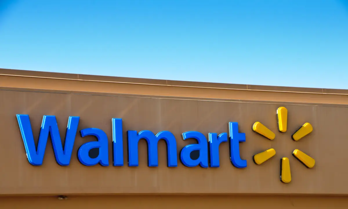 Walmart  (Foto: KenWiedemann/Getty Images)