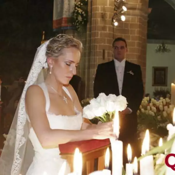 Ximena Patín, Alfredo Sámano