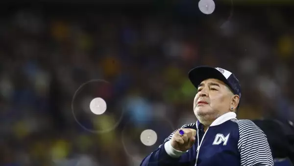 Caso Maradona: su hija denuncia en juicio que el equipo médico no se hacía responsable