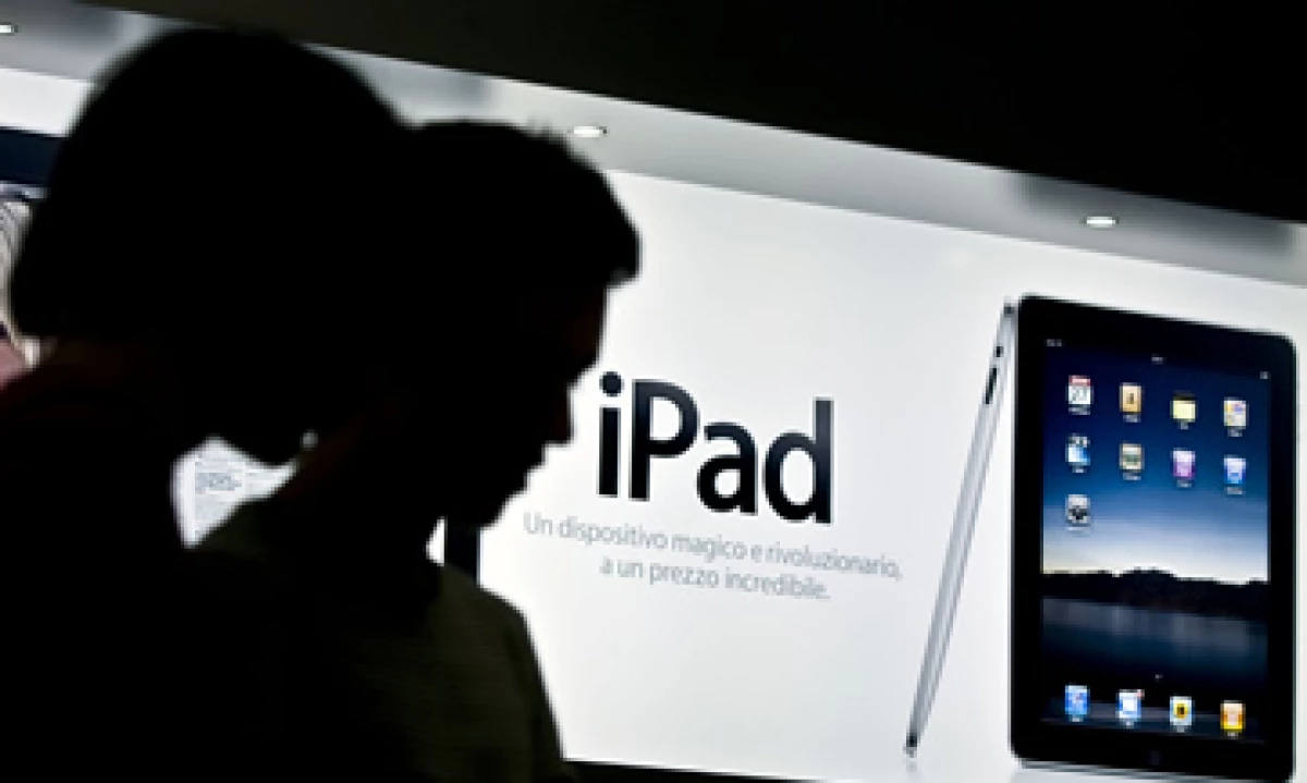 Existen rumores de que la nueva iPad saldrá al mercado entre marzo y abril próximos. (Archivo)