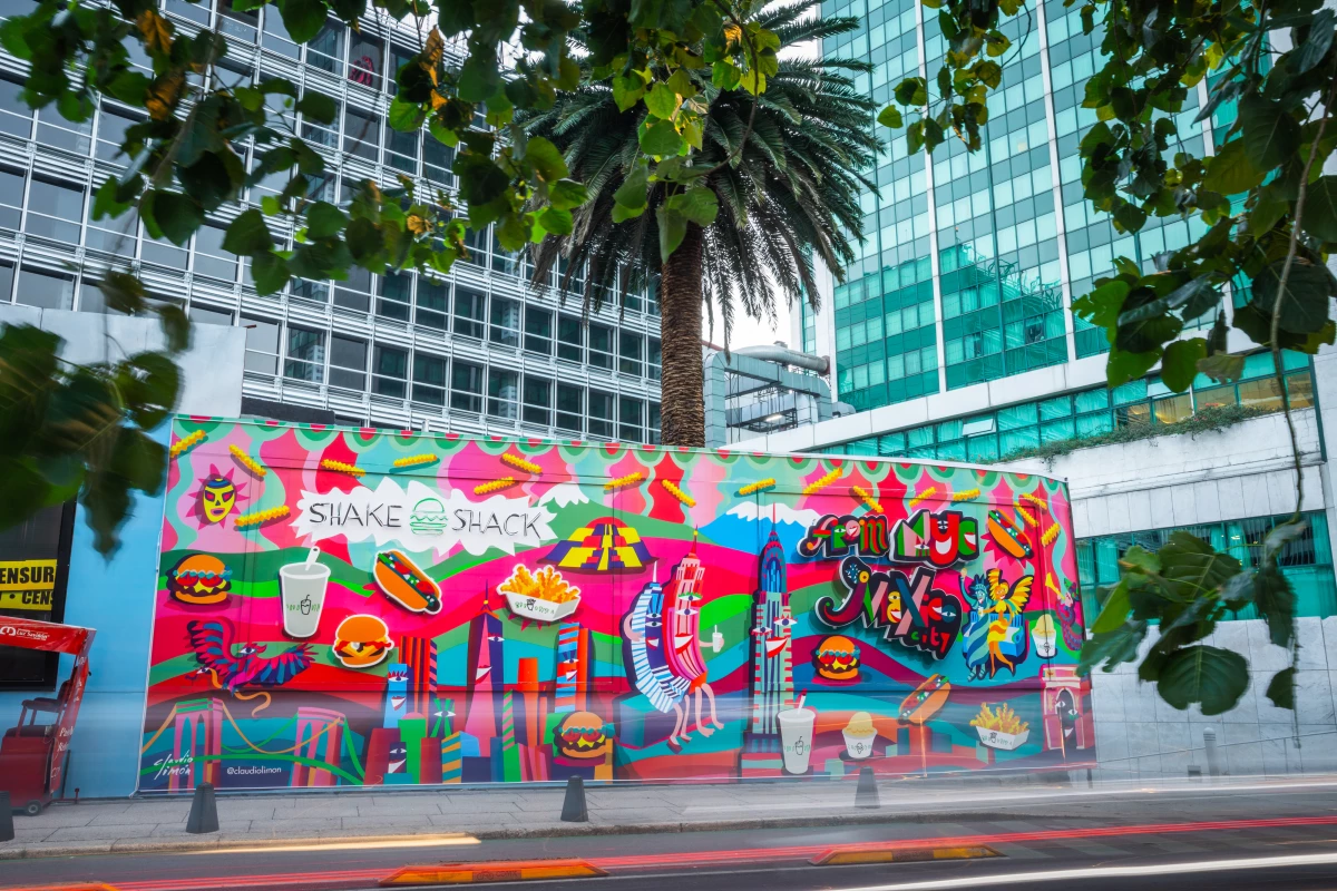 shake shack reforma