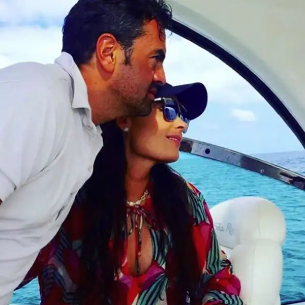 Roberto Compeán y Gabriela Murillo vivieron su amor en Puerto Vallarta,ellos son una de nuestras nuevas parejas del año.