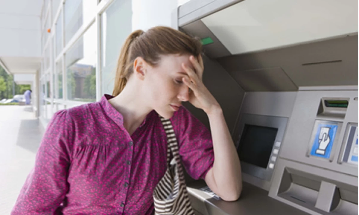 Los fraudes financieros costaron 476 mdp en 2011. (Foto: Thinkstock)