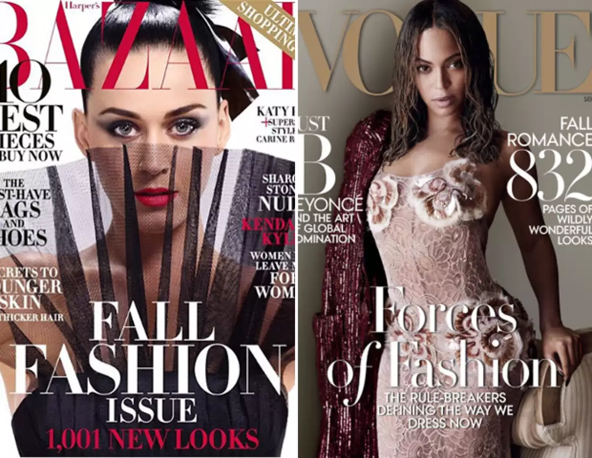 Vogue US reveló la portada de la cantante vestida de Marc Jacobs. Además, Madonna elige a Prada, Gucci y Moschino para su tour Rebel Heart. Descubre qué pasó esta semana en la moda.