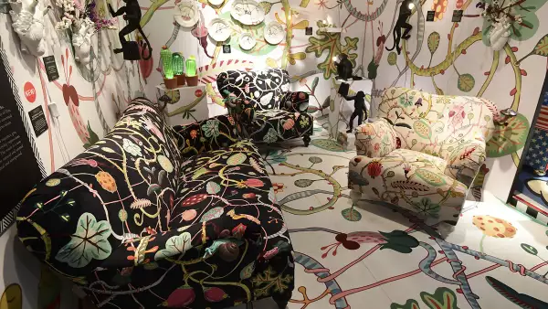 Feria Internacional del Mueble de Milán