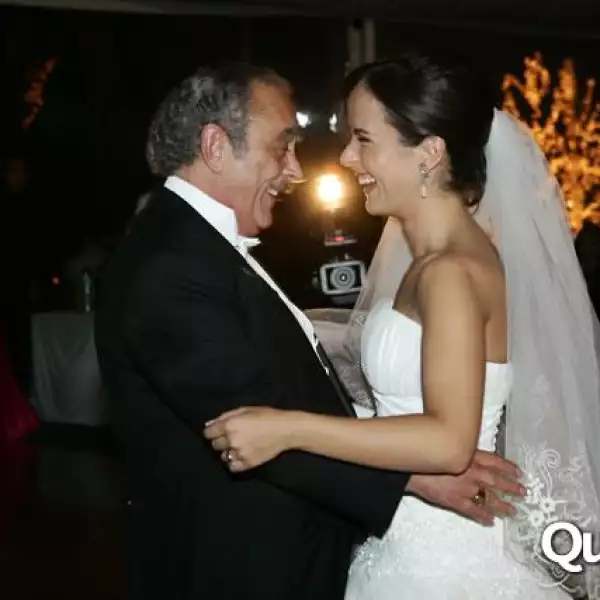 Boda Rodrigo Campos, Alejandra Zubiaur.