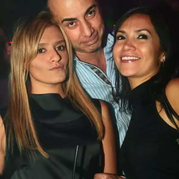 After Party Chema Torre