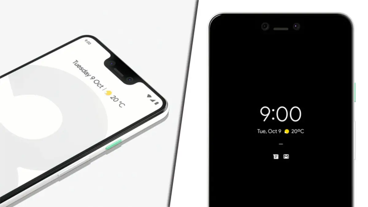 Google Pixel 3