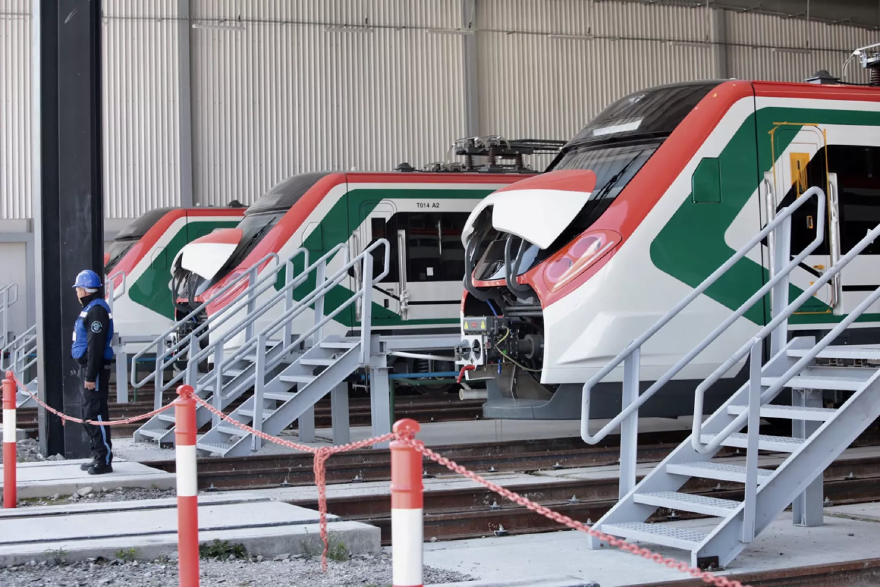 tren méxico toluca el insurgente