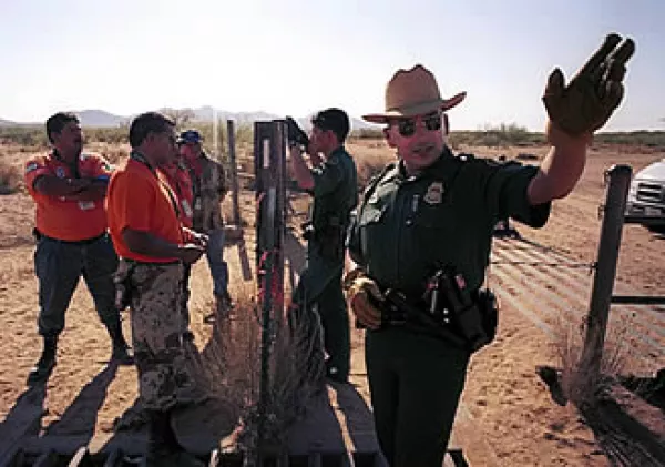 La migración ilegal es uno de los temas que trata el grupo de alto nivel. (Foto: Archivo)