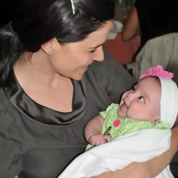 Bautizo cuates limón