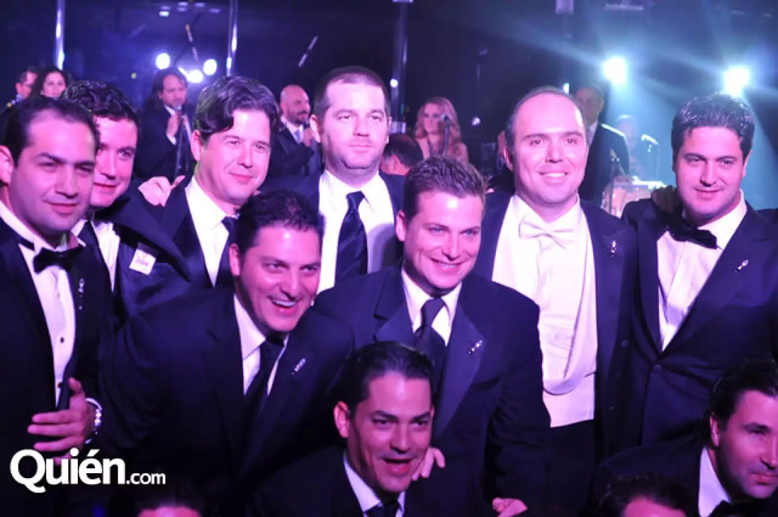 Boda de Carolina González y Bernardo Bichara Assad