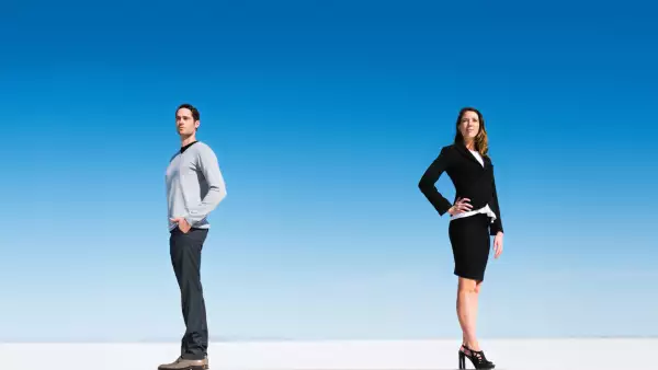 Transparencia salarial mujeres